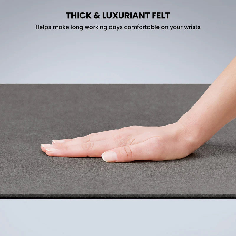 ALTI ULTRA Fast Wireless Charging Desk Mat JOURNEY