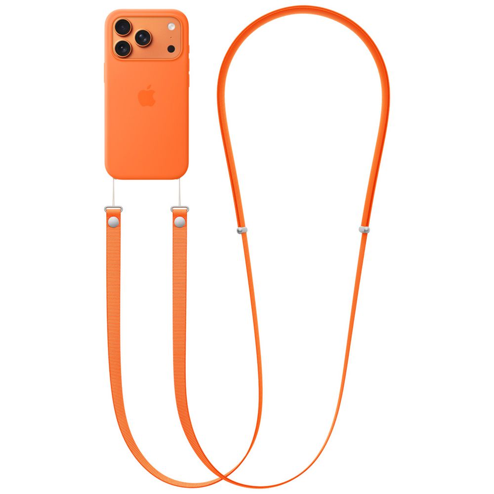 Apple iPhone Crossbody Strap