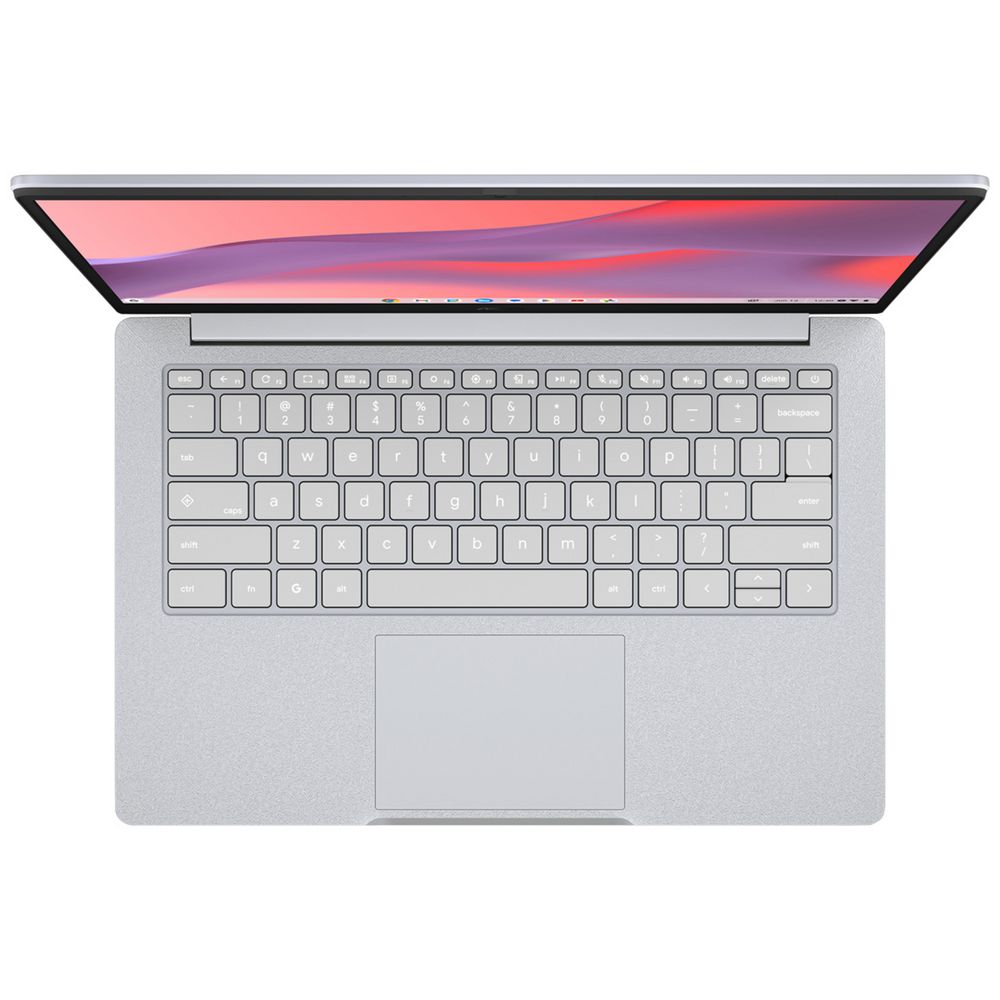 ASUS CX14 Chromebook Laptop — 14” / Celeron N4500 / 8GB RAM / 128GB Storage