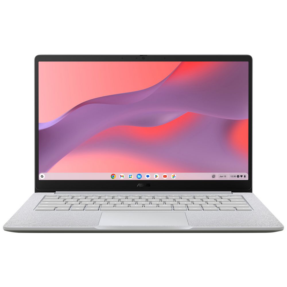 Asus 14” CX14 Celeron 4GB RAM, 128GB Storage Chromebook Laptop