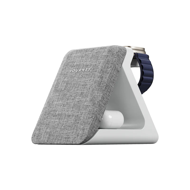 SUMMIT 3-in-1 Wireless Charging Station JOURNEY