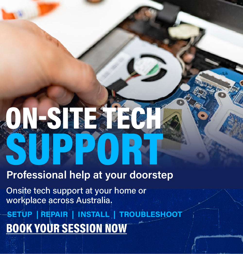 Home Onsite Tech Support Service