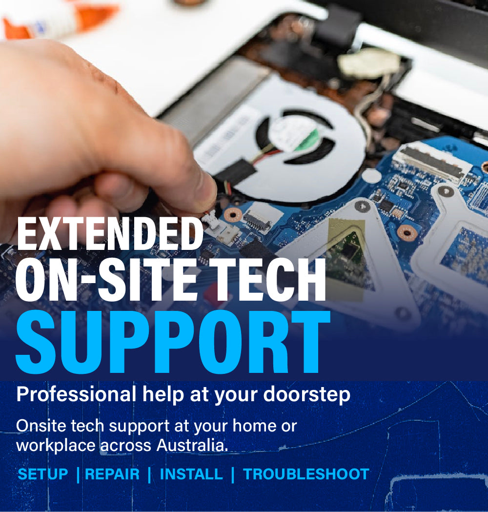 Extended Onsite Tech Support Session (2+ Hours)-1