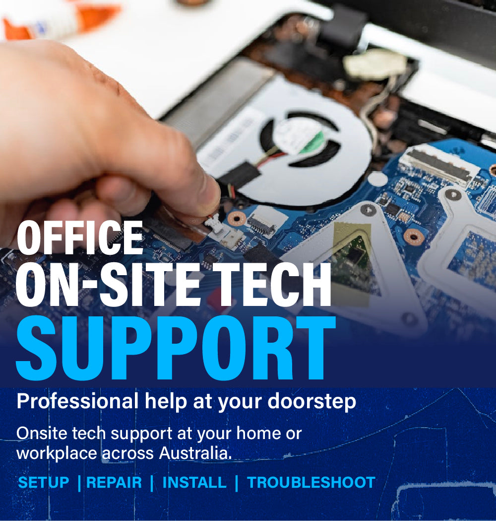 Office Onsite Tech Support