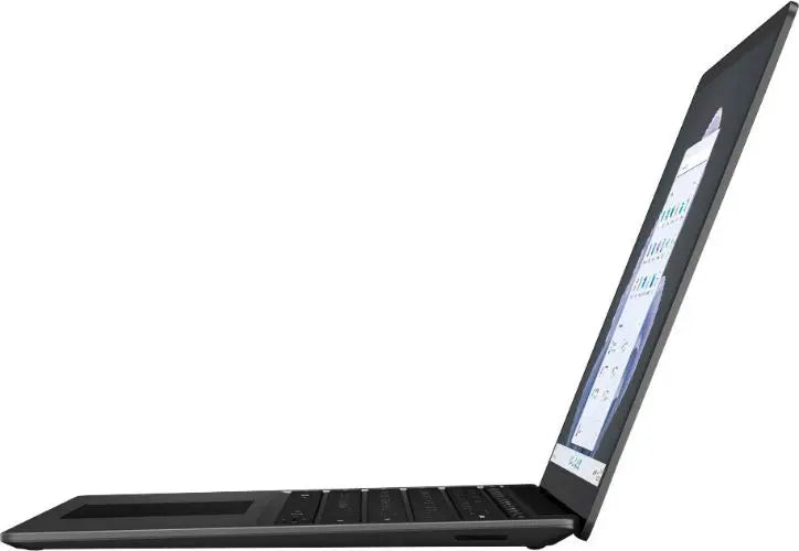 Microsoft Surface Laptop 5 (13.5-inch) — i7-1265U · 16GB RAM · 256GB SSD — Black (Metal)