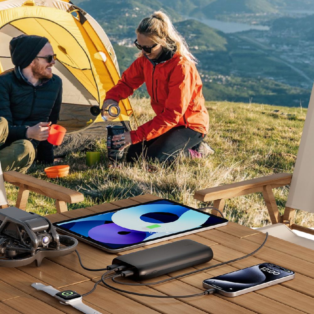 Belkin Boost 26K Power Bank Black Belkin