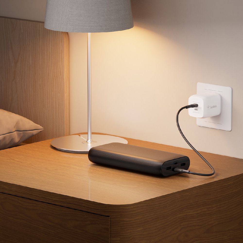 Belkin Boost 26K Power Bank Black Belkin