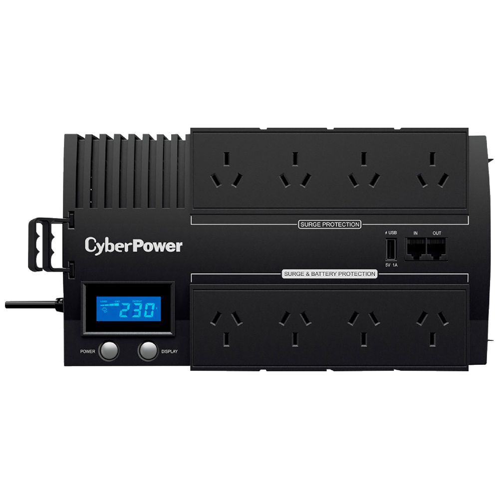 CyberPower Line Interactive BRIC UPS 1200VA / 720W
