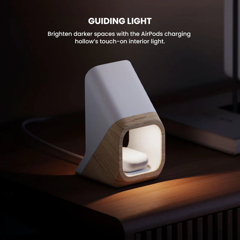 NOVA 3-in-1 Fast Wireless Charging Station JOURNEY