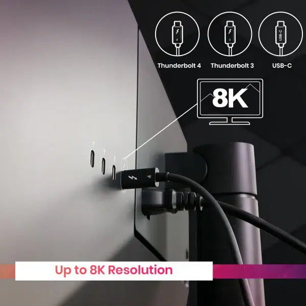 CalDigit Thunderbolt 4 Cable