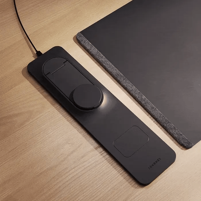 ALTI LIFT Wireless Charging Desk Mat JOURNEY
