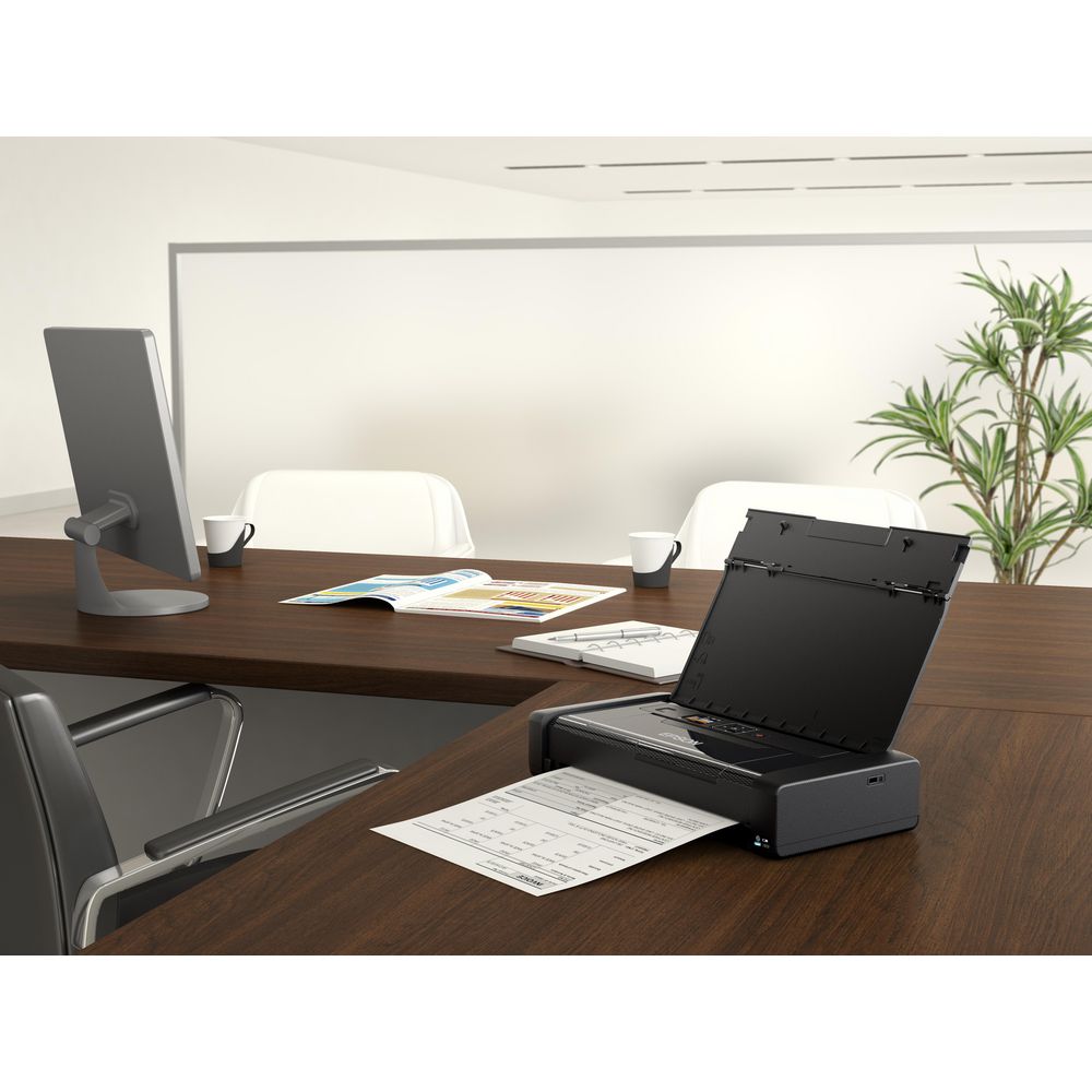 Epson WorkForce WF-100 Portable Printer Epson