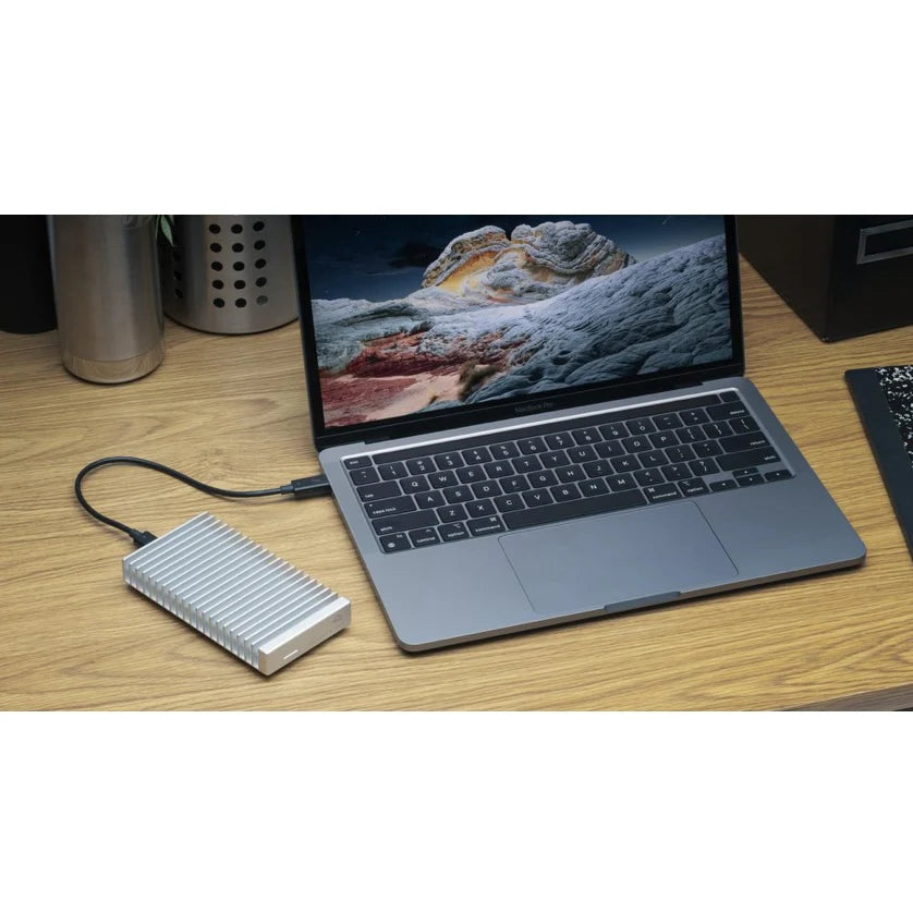 8.0TB OWC Express 1M2 USB4 (40Gb/s) Bus-Powered Portable NVMe SSD External Storage Solution-4