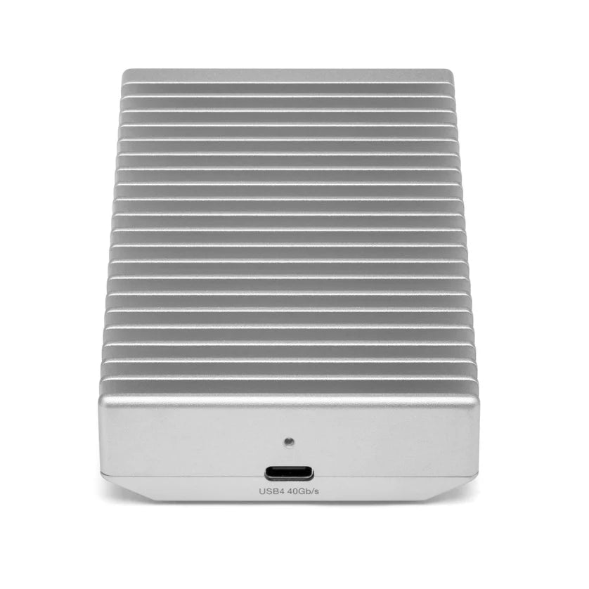 8.0TB OWC Express 1M2 USB4 (40Gb/s) Bus-Powered Portable NVMe SSD External Storage Solution-6