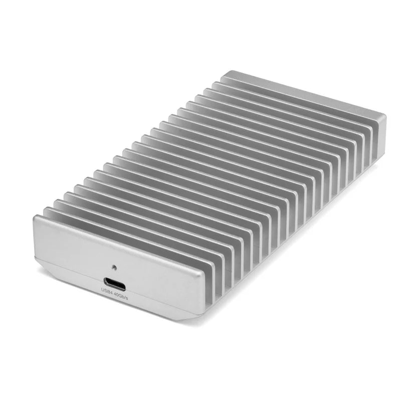 8.0TB OWC Express 1M2 USB4 (40Gb/s) Bus-Powered Portable NVMe SSD External Storage Solution-7
