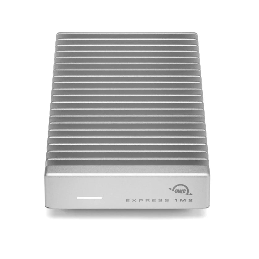 8.0TB OWC Express 1M2 USB4 (40Gb/s) Bus-Powered Portable NVMe SSD External Storage Solution-1