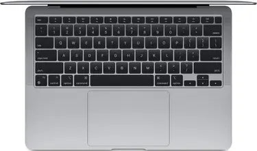 Refurbished - Apple MacBook Air M1 (2020) – 8GB RAM, 512GB SSD - Space Grey