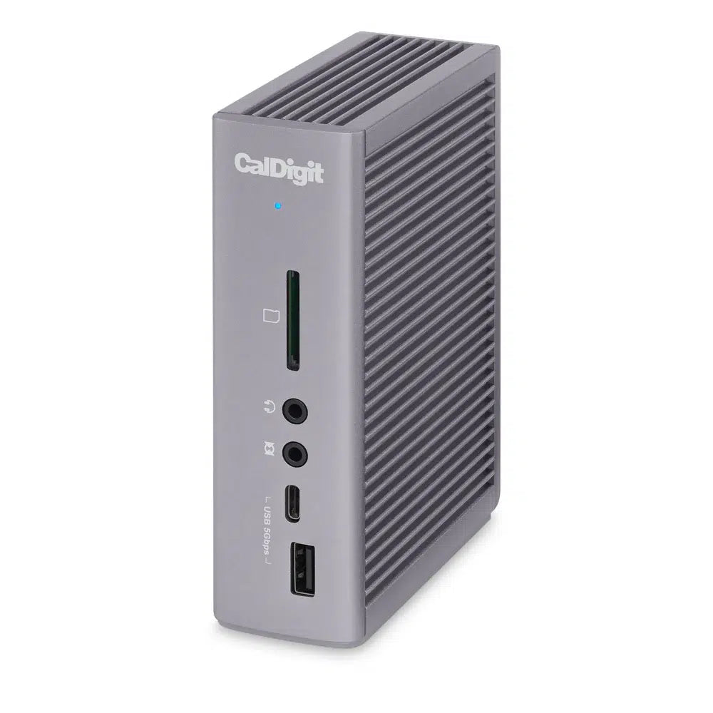 CalDigit TS3 Plus Thunderbolt 3 Docking Station — Space Grey