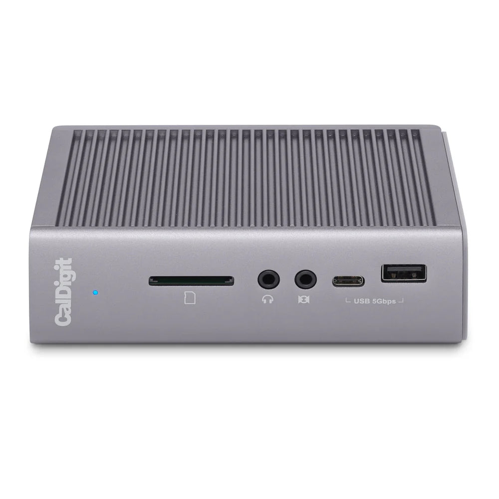 CalDigit TS3 Plus Thunderbolt 3 Docking Station — Space Grey