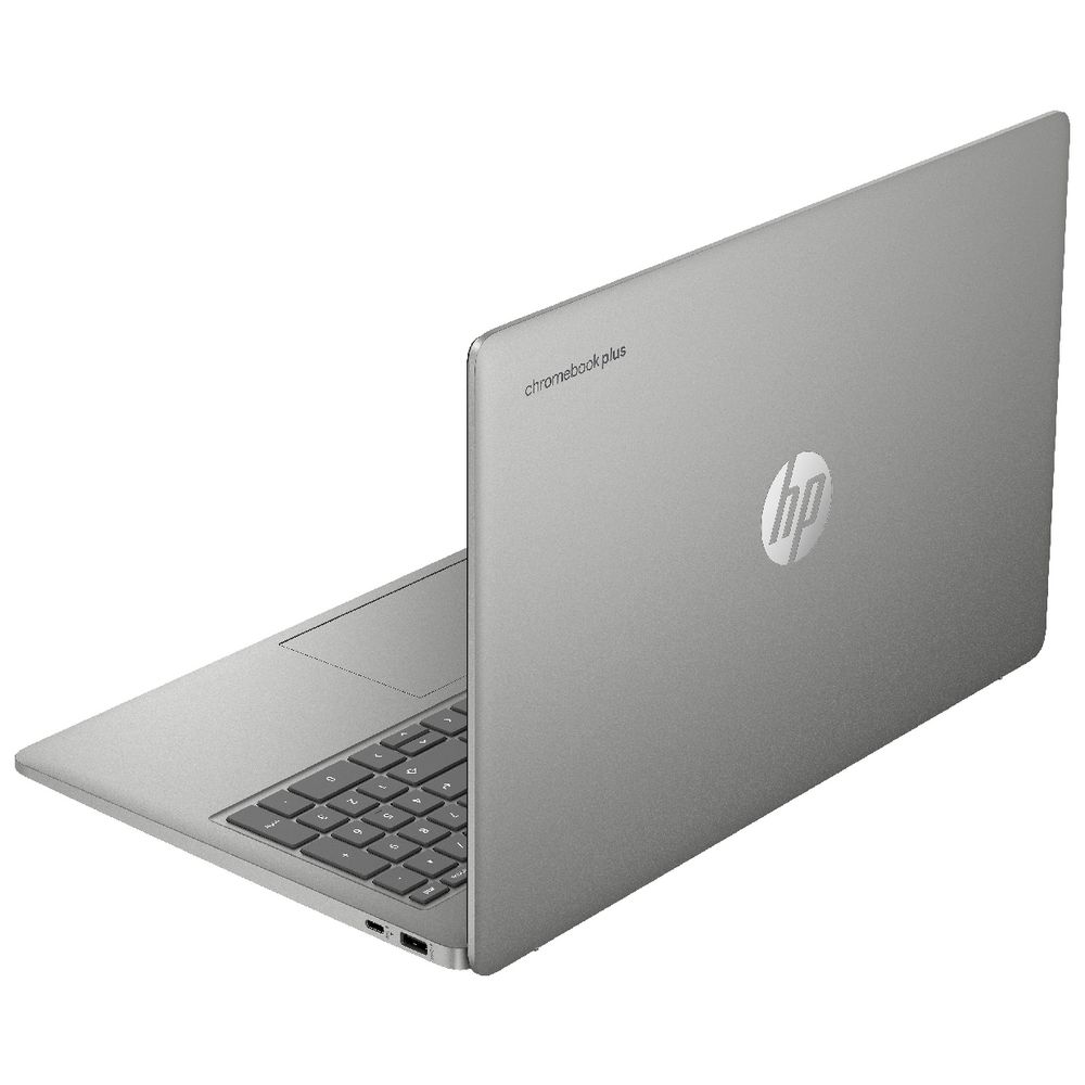 HP Chromebook Plus — 15.6” FHD / Intel Core i3-N305 / 8GB RAM / 128GB Storage
