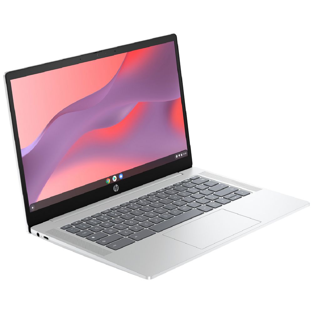 HP 14” Chromebook Laptop N100 (4GB / 64GB) – Touch Screen