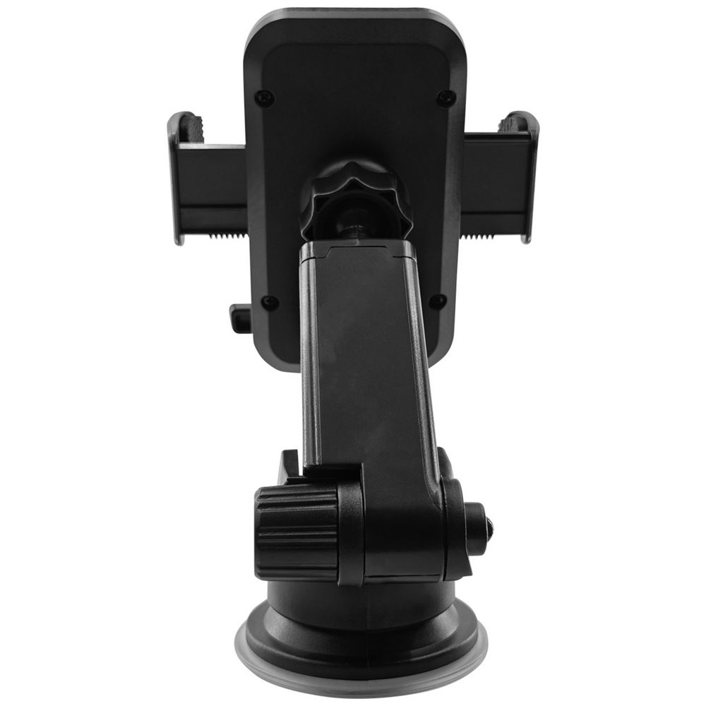 J.Burrows Windshield/Dash Car Mount — Universal Adjustable Smartphone Holder