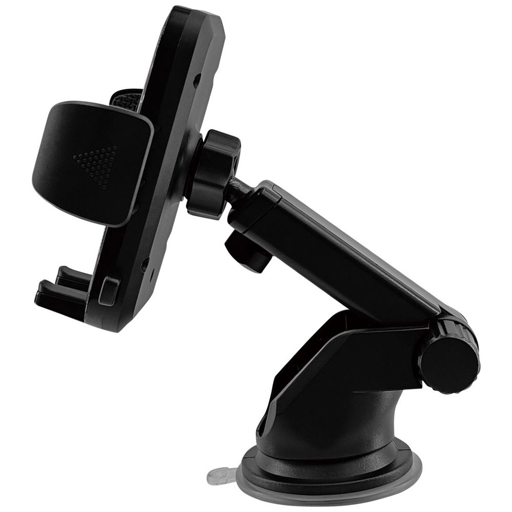 J.Burrows Windshield/Dash Car Mount — Universal Adjustable Smartphone Holder
