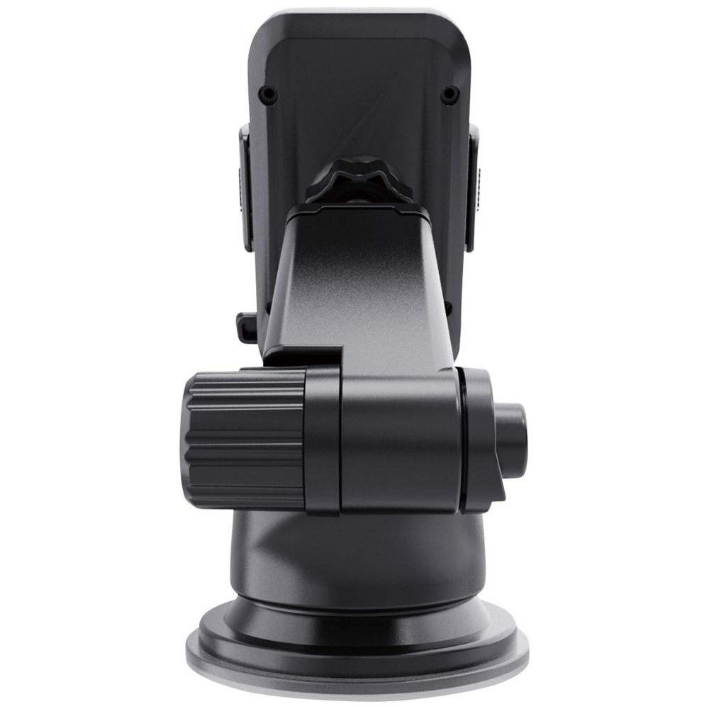 J.Burrows Windshield/Dash Car Mount — Universal Adjustable Smartphone Holder