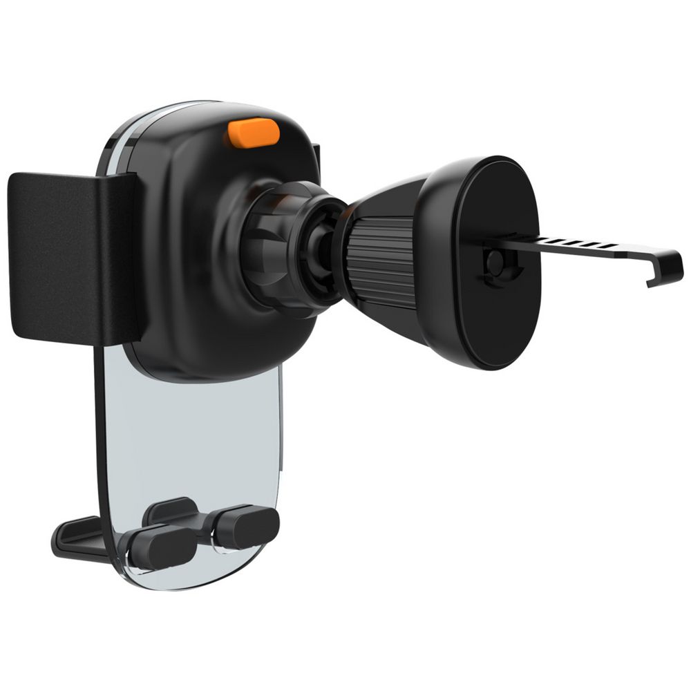 J.Burrows Car Vent Mount — Universal Clip-On Smartphone Holder for Air Vents
