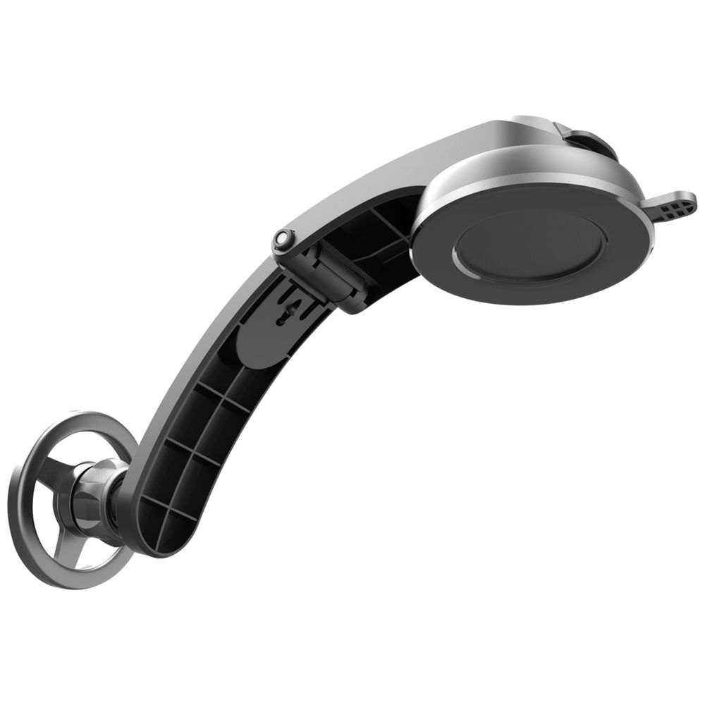 J.Burrows Magnetic Dash Mount — Universal Dashboard Phone Holder with Adjustable Angle