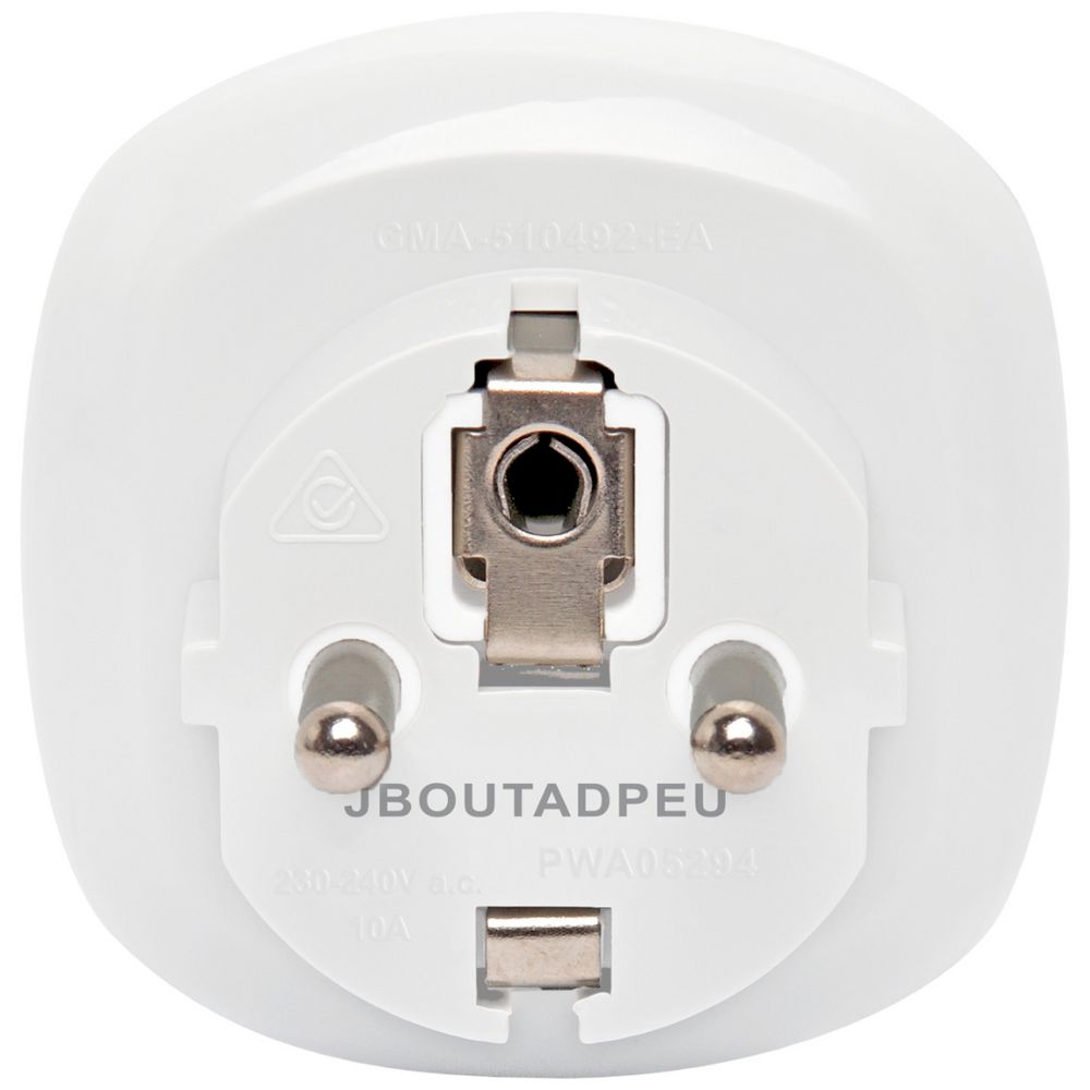J.Burrows Outbound Travel Adaptor Europe, Bali & More J.Burrows