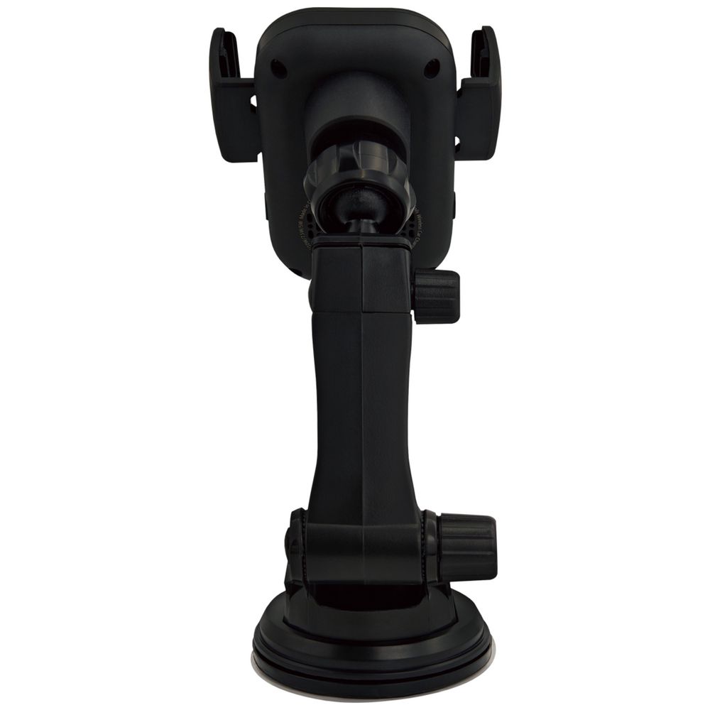 J.Burrows Wireless Charging Car Mount — Motorized Qi2 Fast Charger for Phones