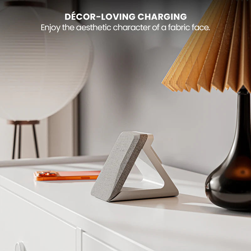 ARIA 3-in-1 Fast Wireless Charging Station JOURNEY