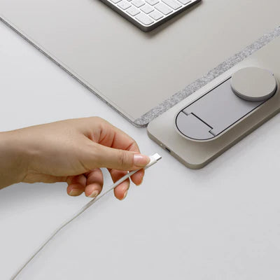 ALTI LIFT Wireless Charging Desk Mat JOURNEY