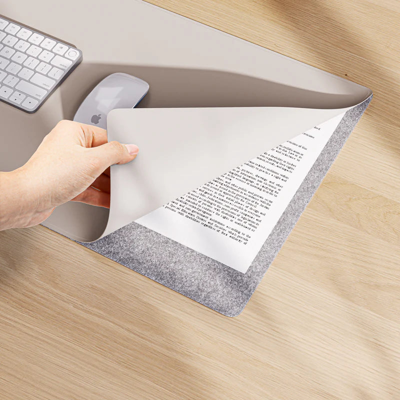 ALTI LIFT Wireless Charging Desk Mat JOURNEY