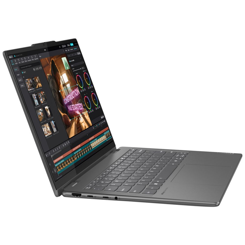 Lenovo 14” Yoga 7 2-in-1 Laptop – Core Ultra 7, 16GB RAM / 1TB SSD (Storm Grey)
