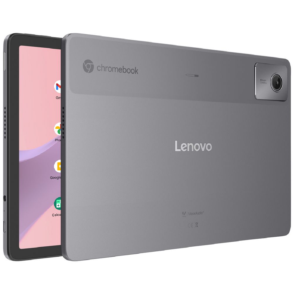 Lenovo 11” Chromebook Duet Laptop (4GB/128GB, Touch, Detachable Keyboard)