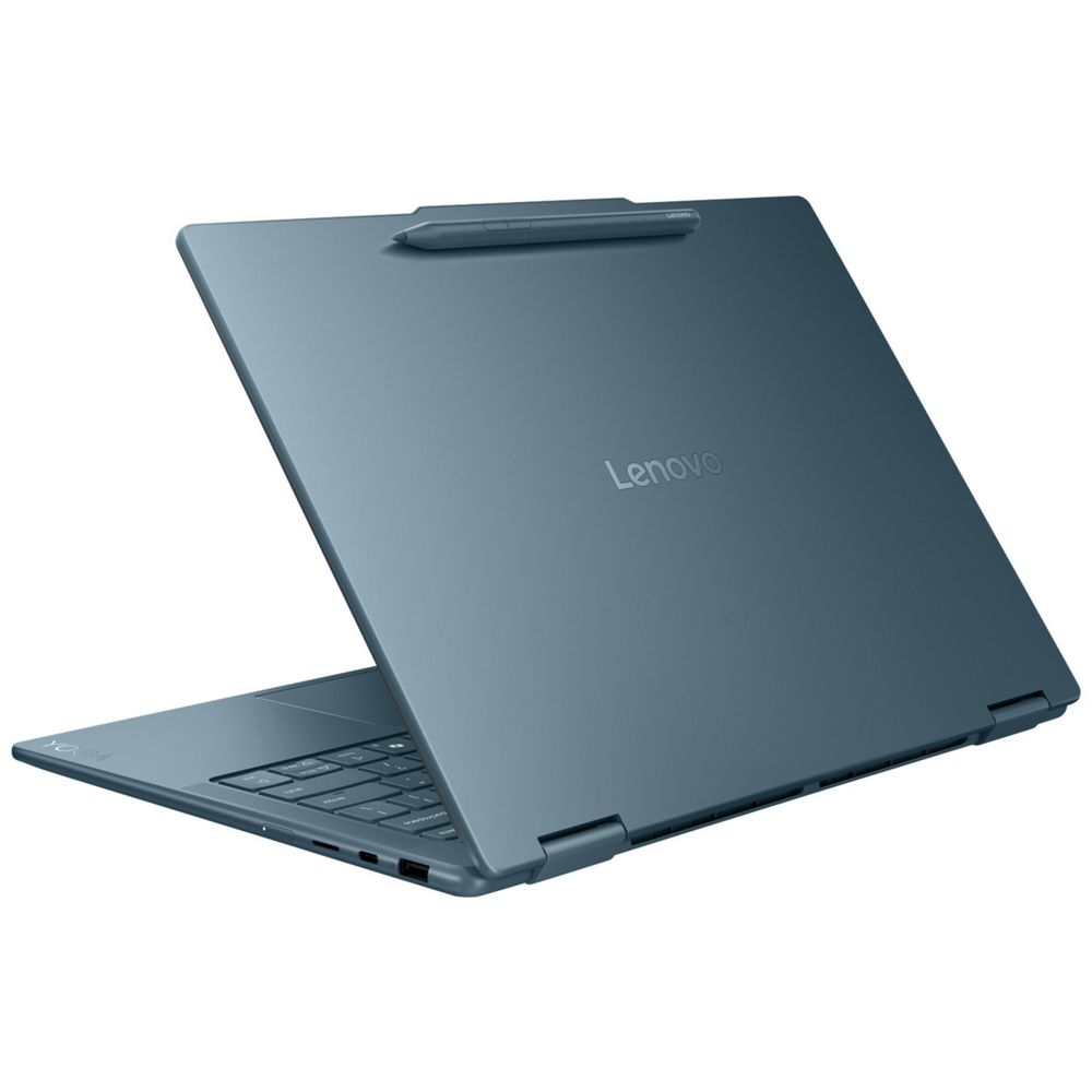 Lenovo 14” Yoga 7 2-in-1 Copilot+ PC – Ryzen AI 7, 24GB/1TB (Tidal Teal)