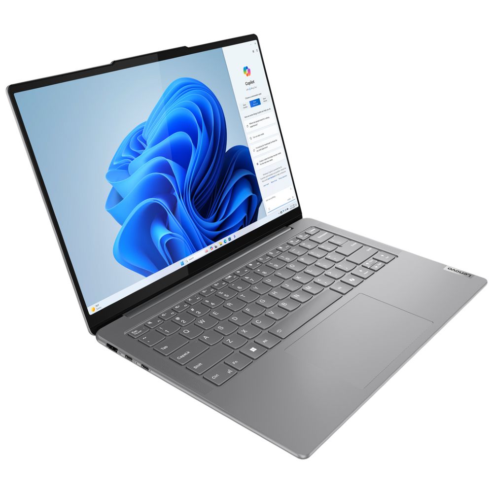 Lenovo Yoga Slim 7i – Intel Core Ultra 7, 32GB/1TB (Luna Grey)