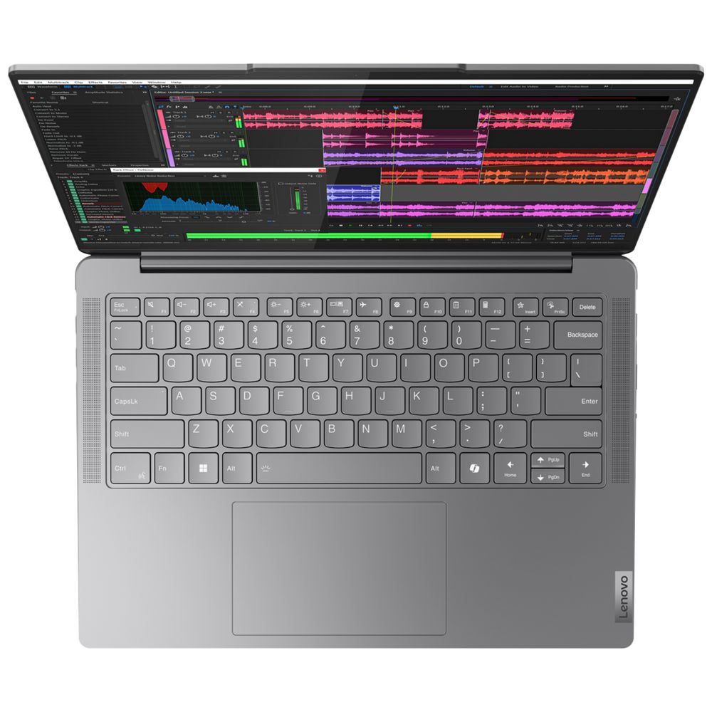 Lenovo Yoga Slim 7i – Intel Core Ultra 7, 32GB/1TB (Luna Grey)