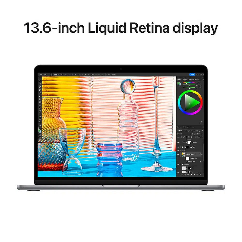 Brand New - MacBook Air M2 (13-inch) - 16GB/256GB - Space Grey
