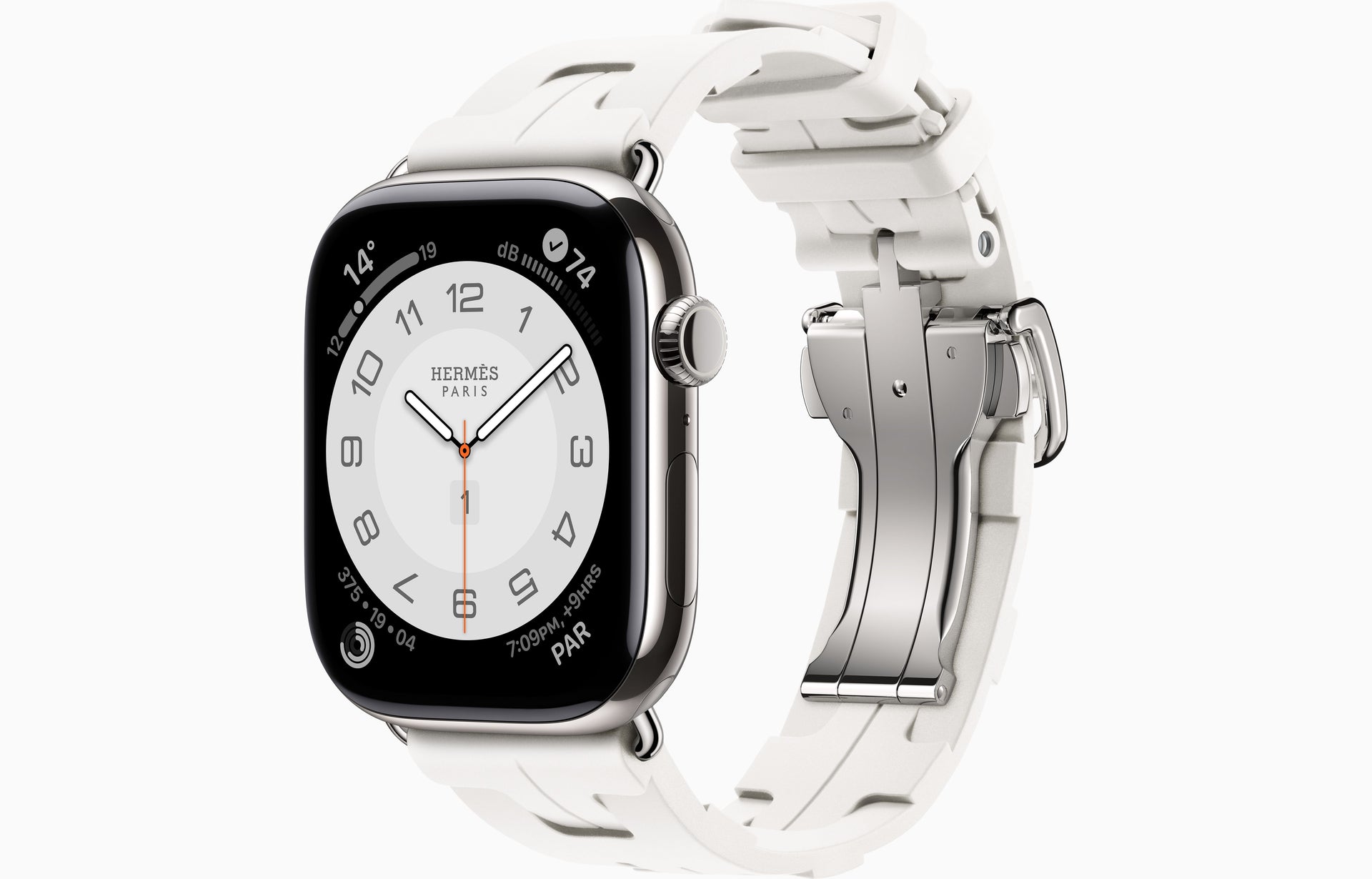 Apple Watch Hermès Series 11 GPS + Cellular (42mm) Apple