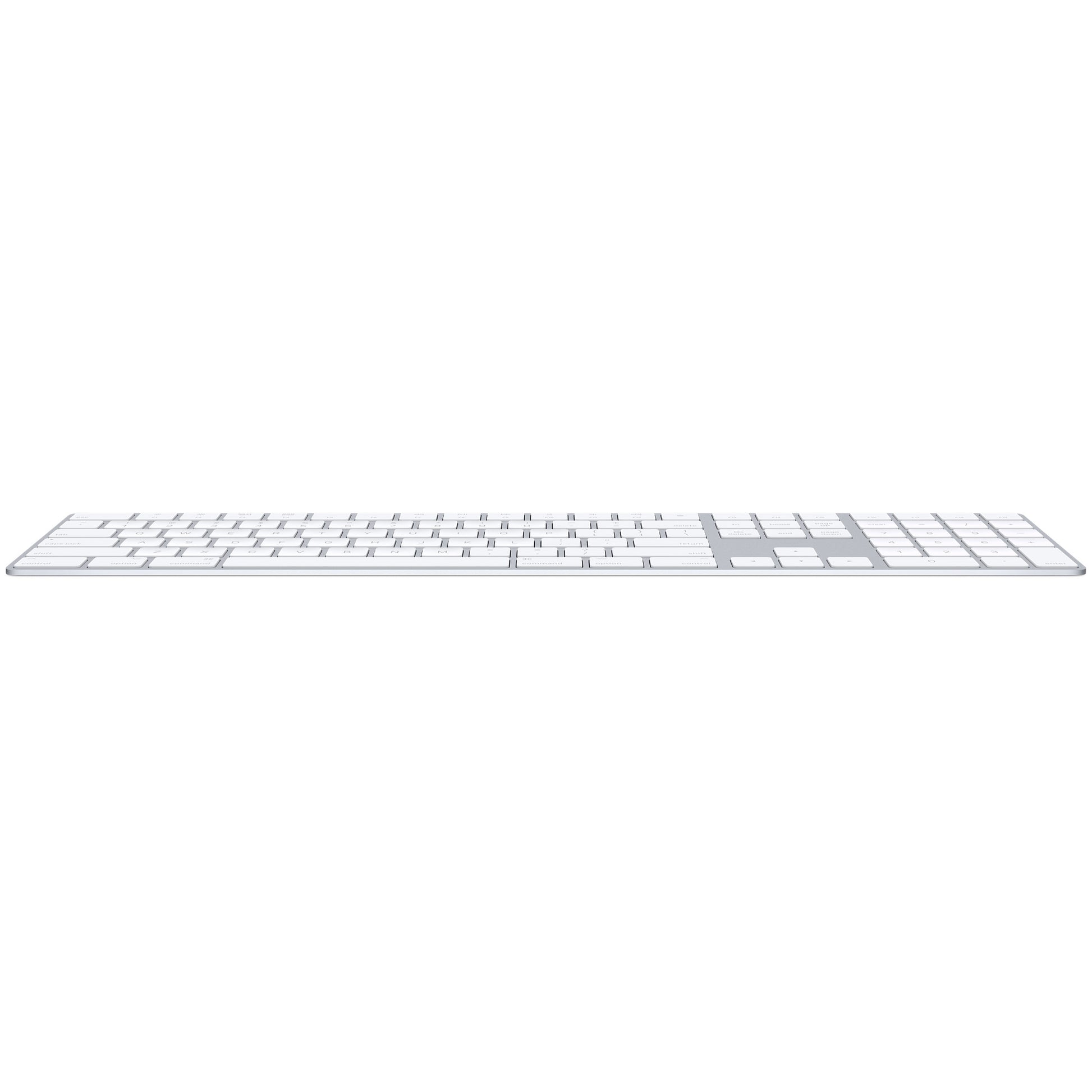 Apple Magic Keyboard with Numeric Keypad (Lightning, US Layout)-2