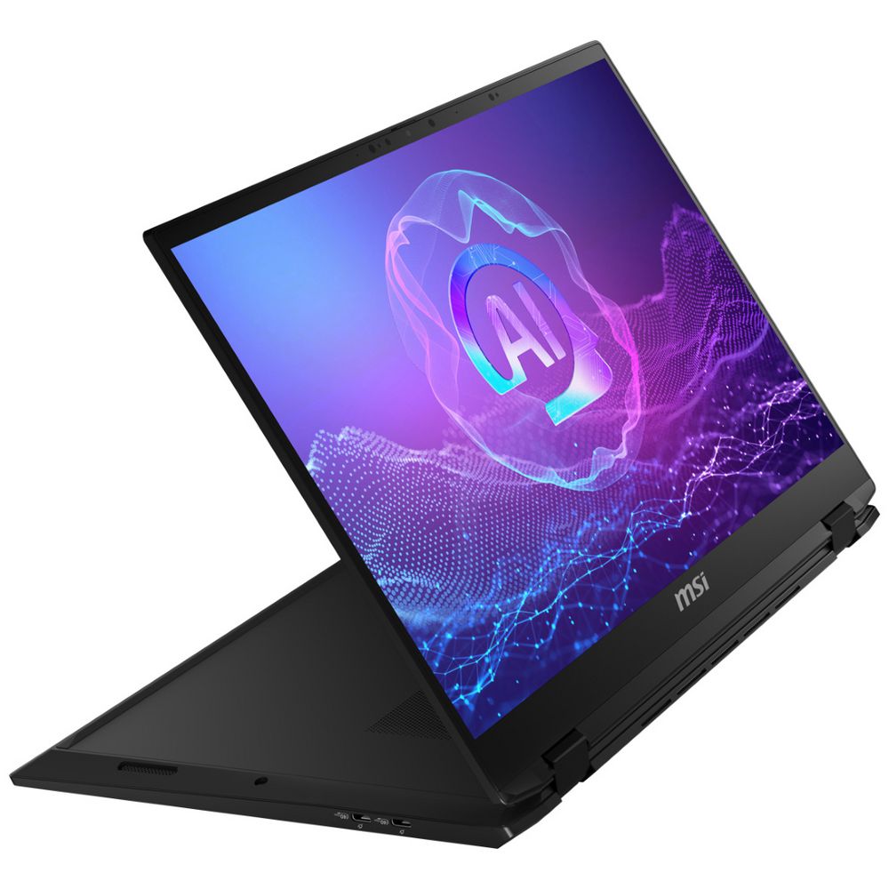 MSI Summit A16 AI+ – Ryzen AI 9, 32GB/2TB Copilot+ PC (16” QHD+ Touch)