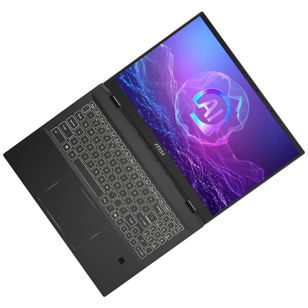 MSI Summit A16 AI+ – Ryzen AI 9, 32GB/2TB Copilot+ PC (16” QHD+ Touch)