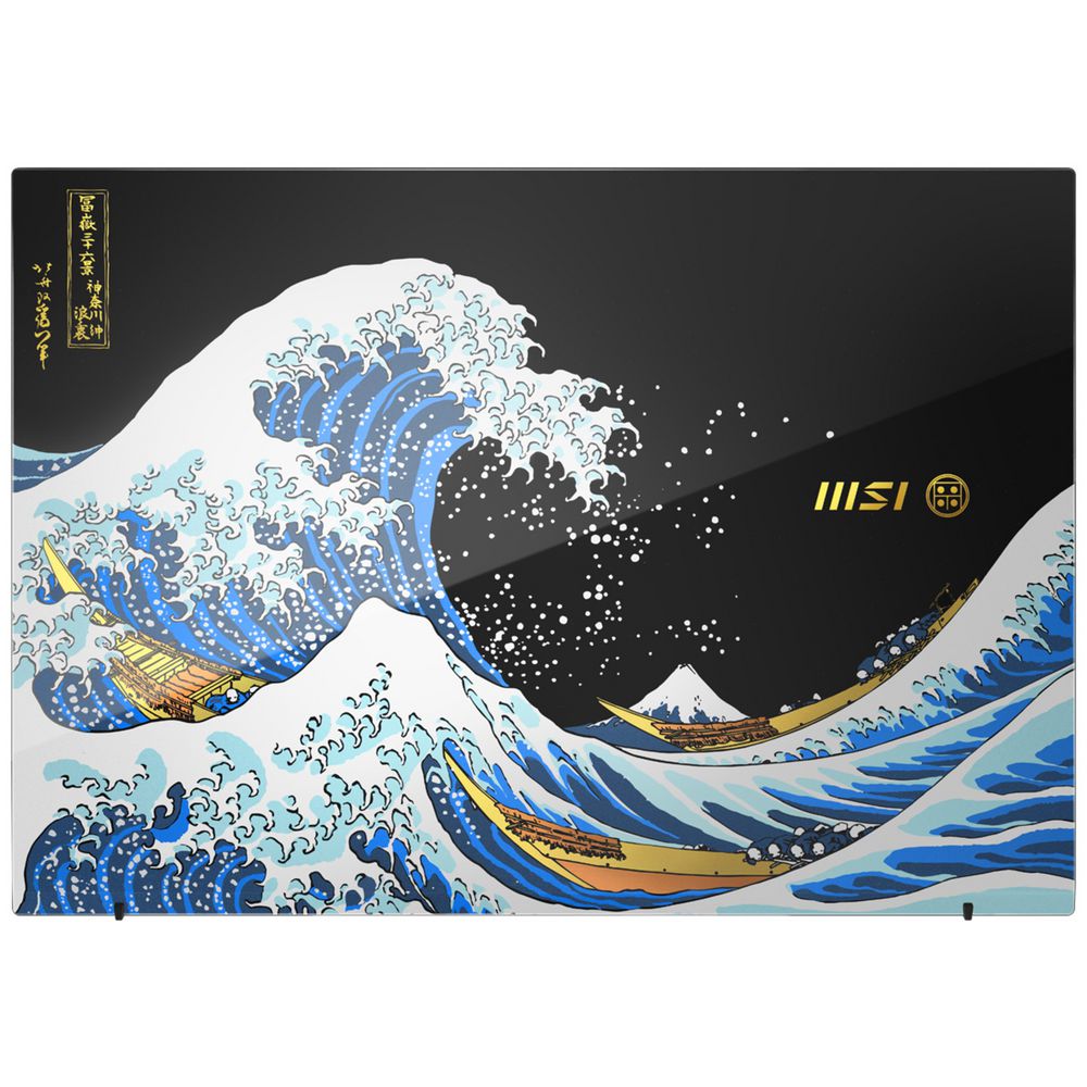 MSI Prestige 13 AI+ Ukiyoe Edition – Core Ultra 9, 32GB/2TB (13.3” OLED)
