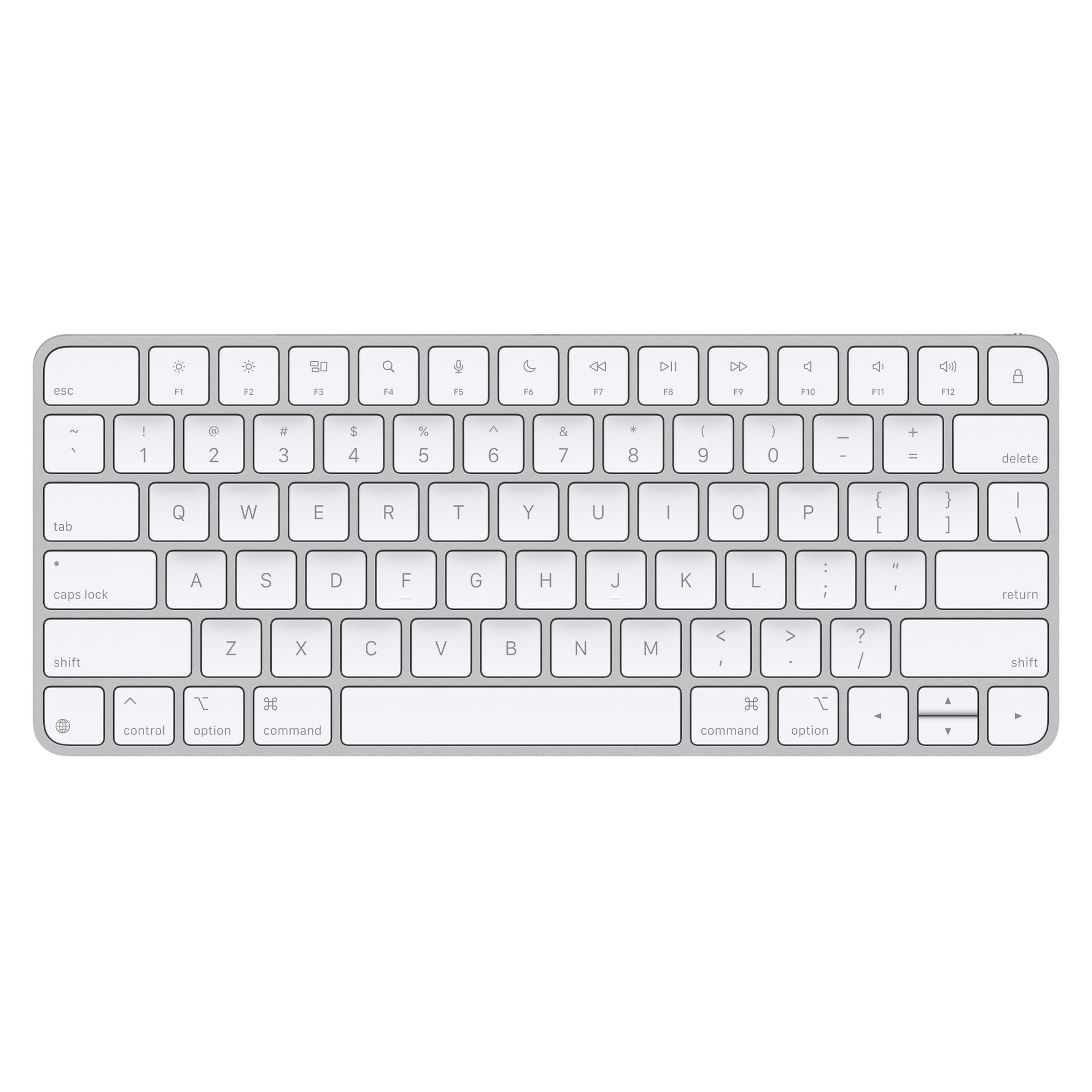 Apple Magic Keyboard (USB-C, US Layout)