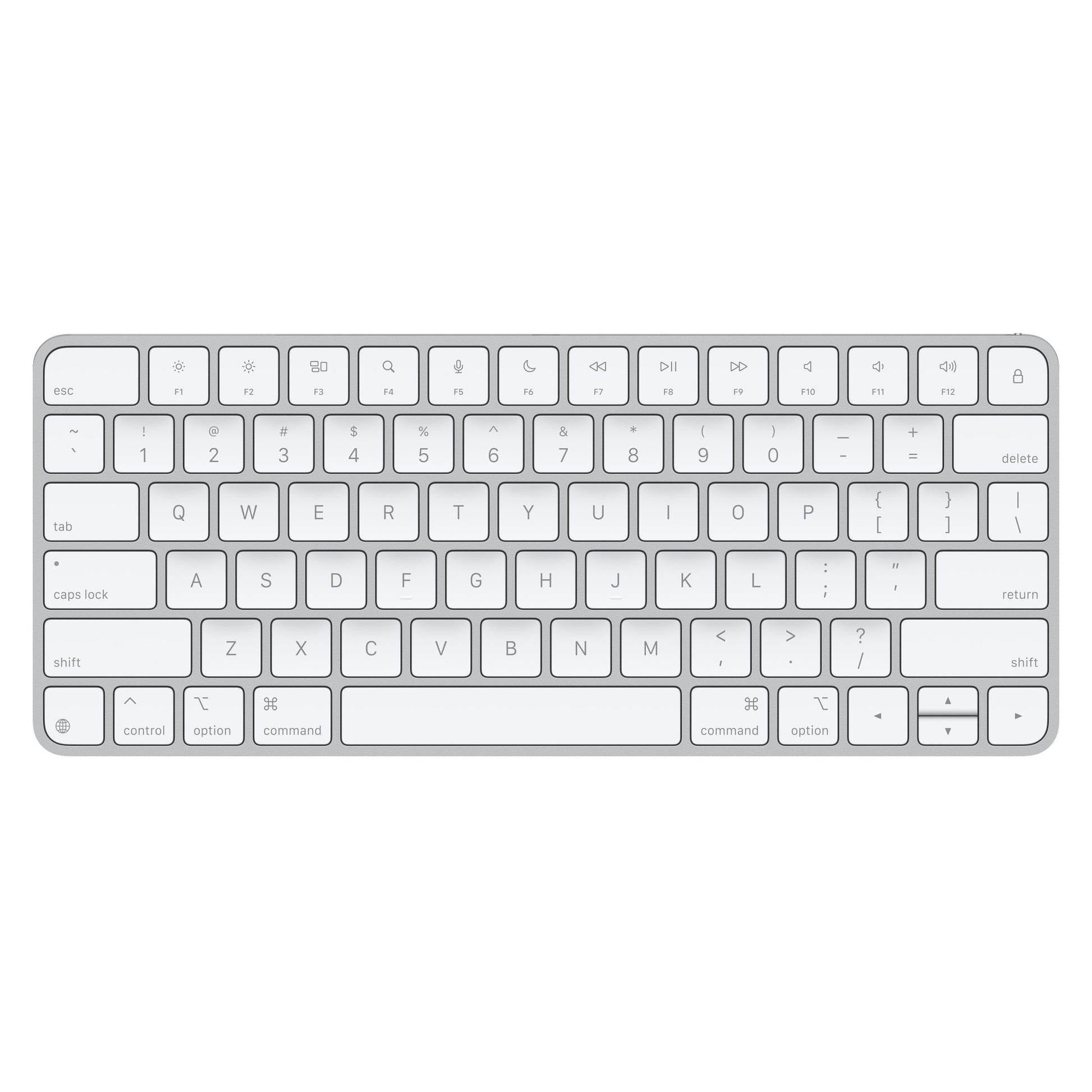 Apple Magic Keyboard (USB-C, US Layout)-2