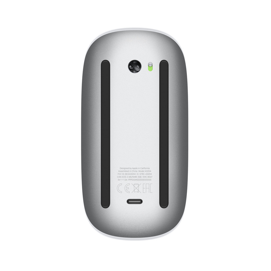 Apple Magic Combo – Keyboard + Magic Mouse (Silver)