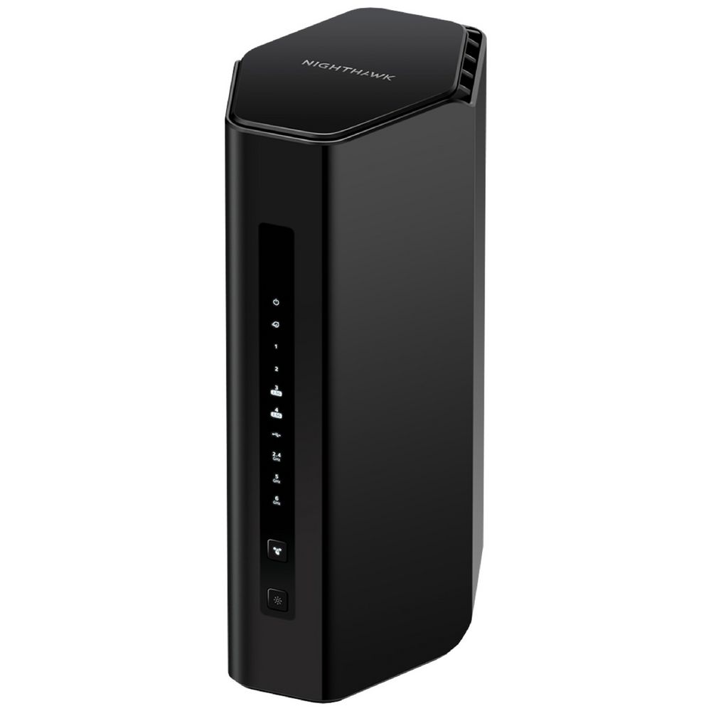 NETGEAR Nighthawk BE9300 Tri-Band Wi-Fi 7 Router
